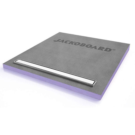 Jackoboard Aqua Line Easy Wet Room Walk in