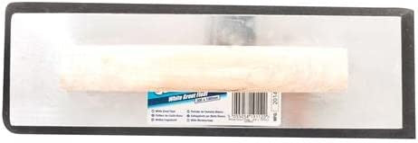 Silverline Ceramic Tile White Grout Float 305mm