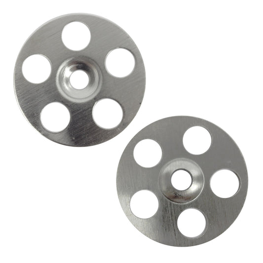 36mm Stainless Steel Tile Backerboard Washers (Pack of 100)
