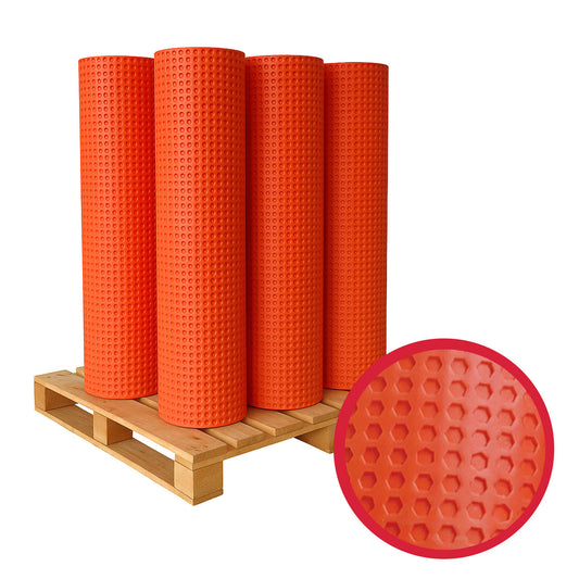 x6 Thermopanel AFPROMAT Decoupling Membrane 1m x 10m - Pallet Deal