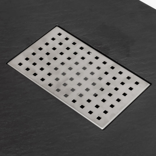 304 Stainless Steel Drain Cover for SMC Shower Trays