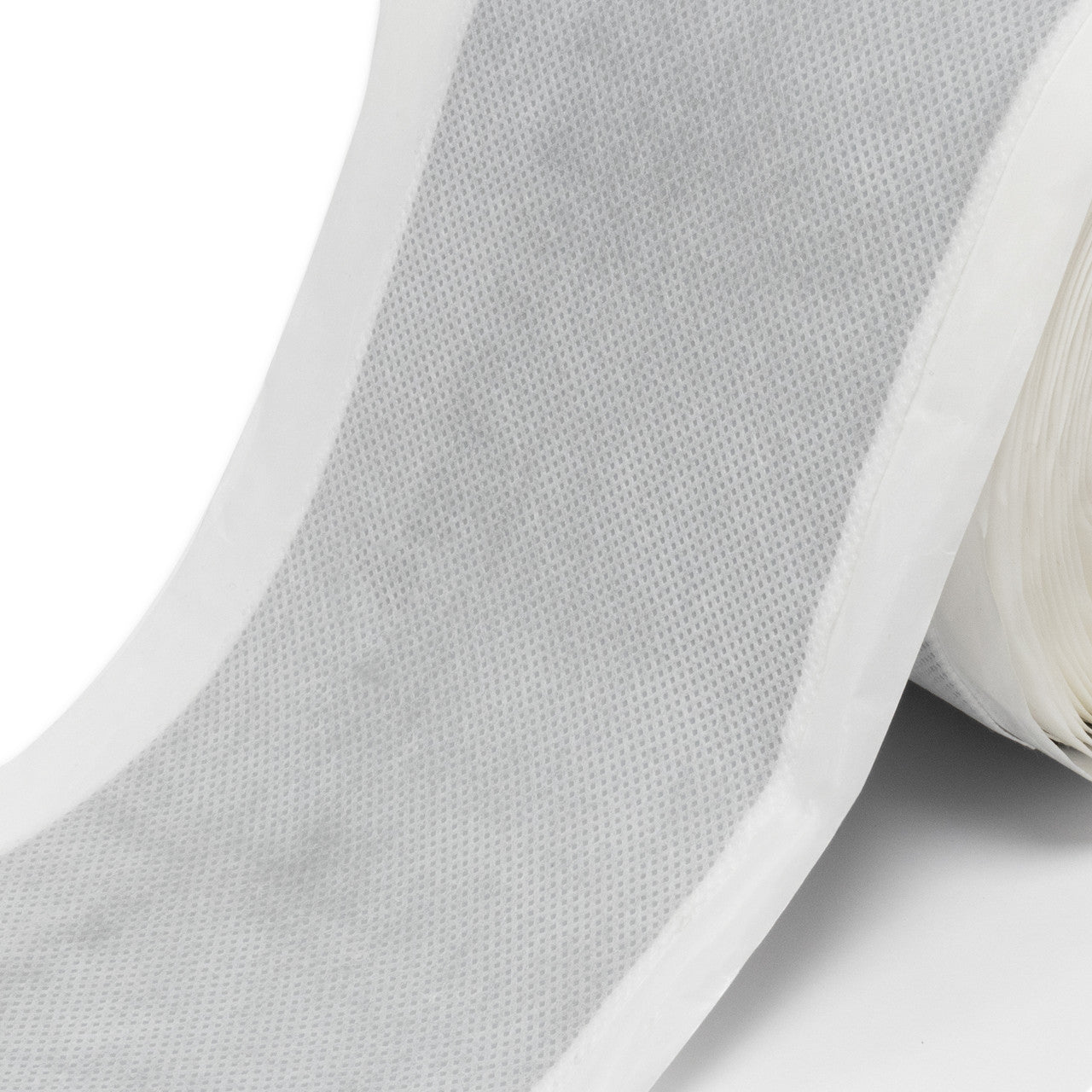 20m X 100mm Self Adhesive Butyl Waterproof Reinforcement Tape Fleece Coated
