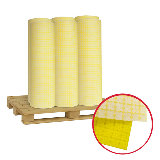 x6 Thermopanel DCFH Decoupling Membrane Mat 1m x 15m - Pallet Deal