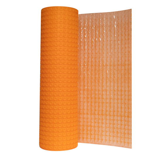 Thermopanel FHMAT Self-Adhesive Decoupling Membrane