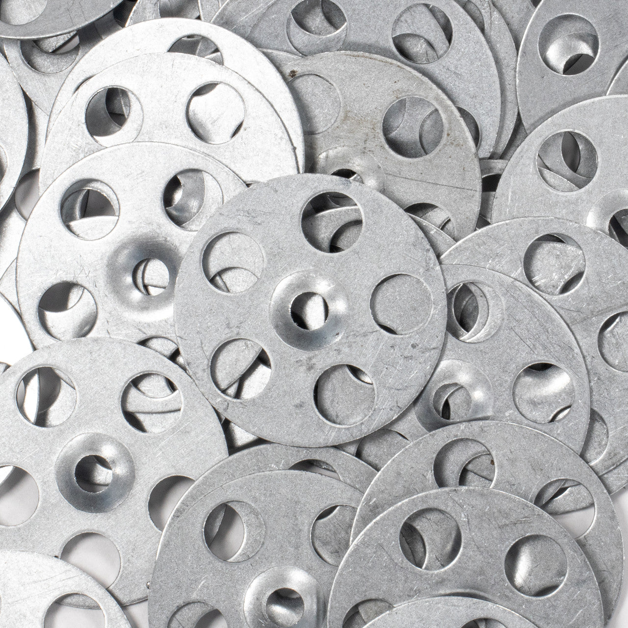 36mm Galvanised Steel Tile Backerboard Washers (Pack of 50)