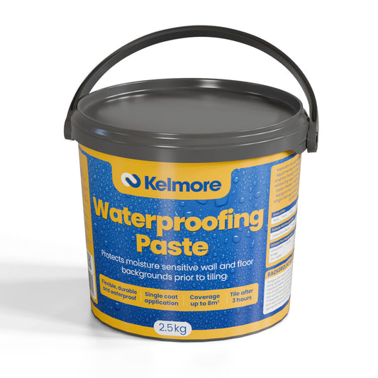 Kelmore Waterproofing Paste 2.5kg
