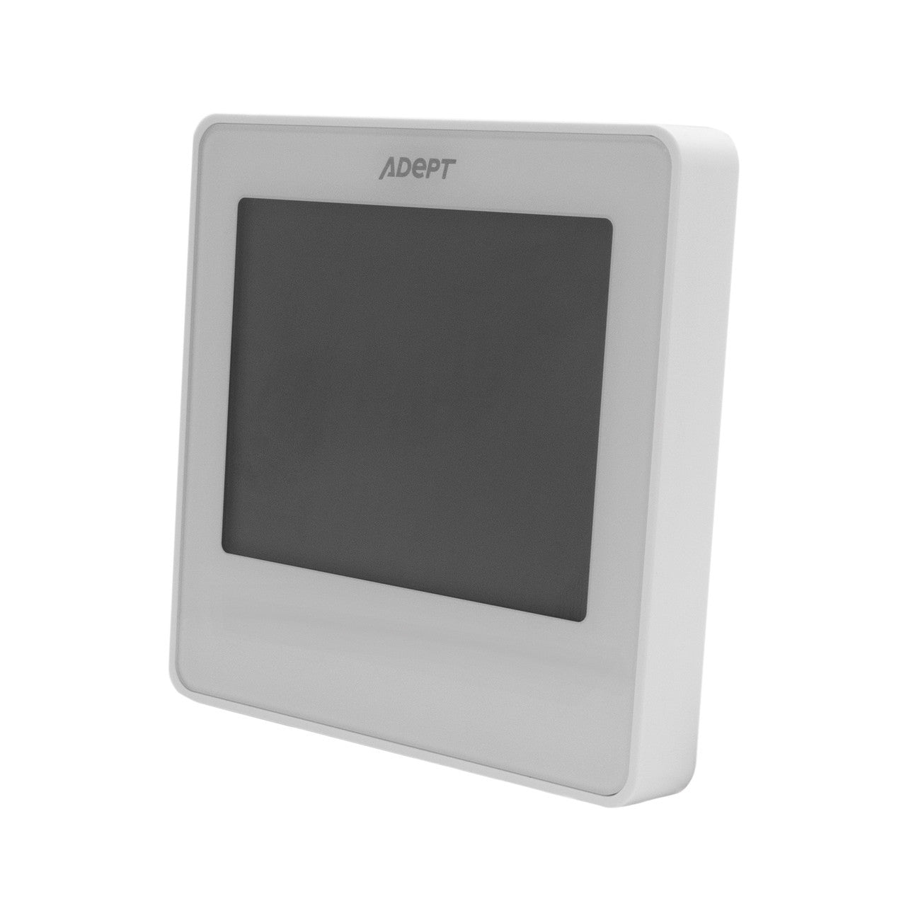 Adept T6300W Smart WiFi Thermostat for Underfloor Heating - White
