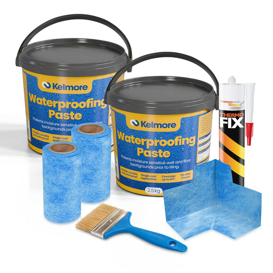 Thermopanel Large Wet Room Tanking Kit
