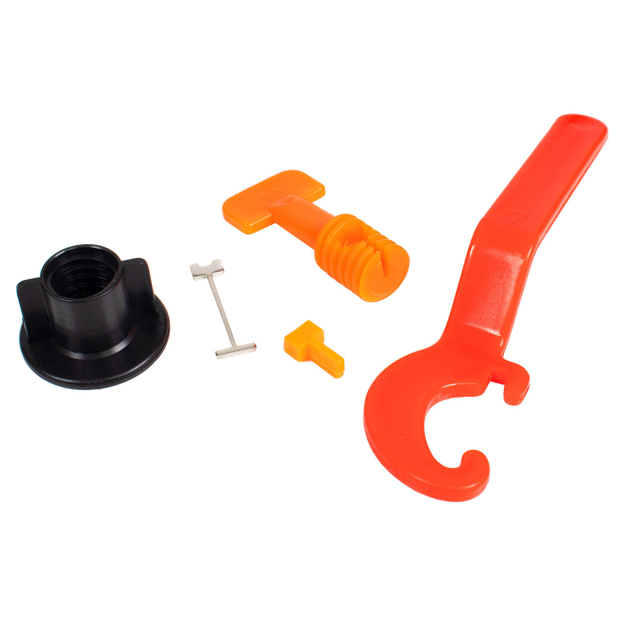 Tektools Reusable Tile levelling System ( T-Lock)