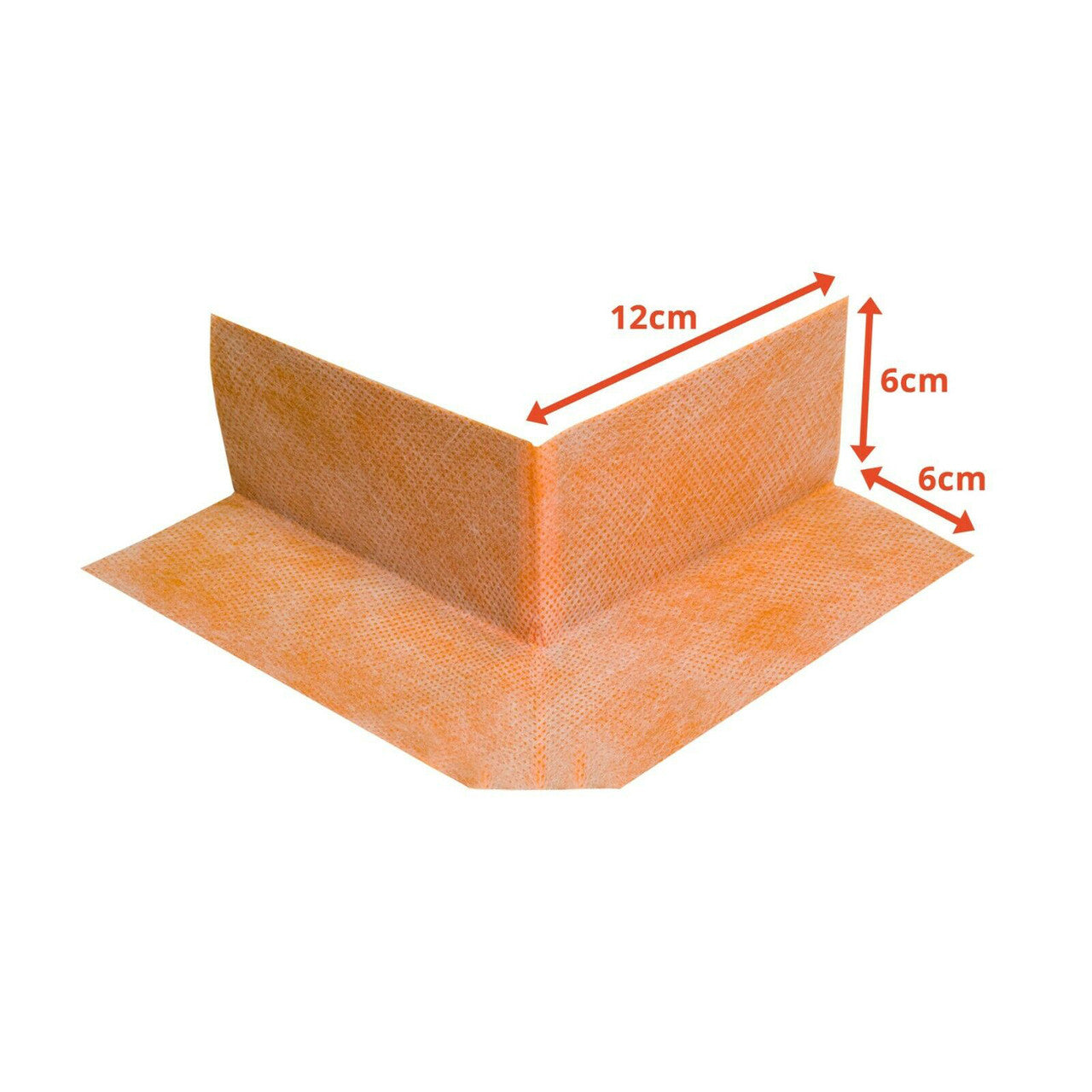 Waterproof Self Adhesive External Corner Joint Wall Floor Wet Room