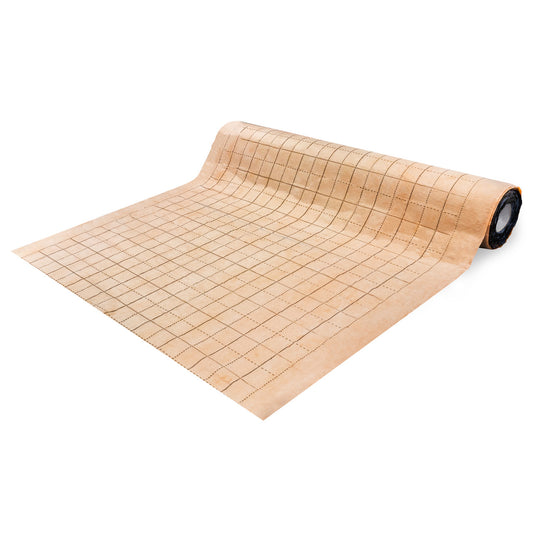 Thermopanel Butyl Self Adhesive Waterproofing Membrane for Wetrooms