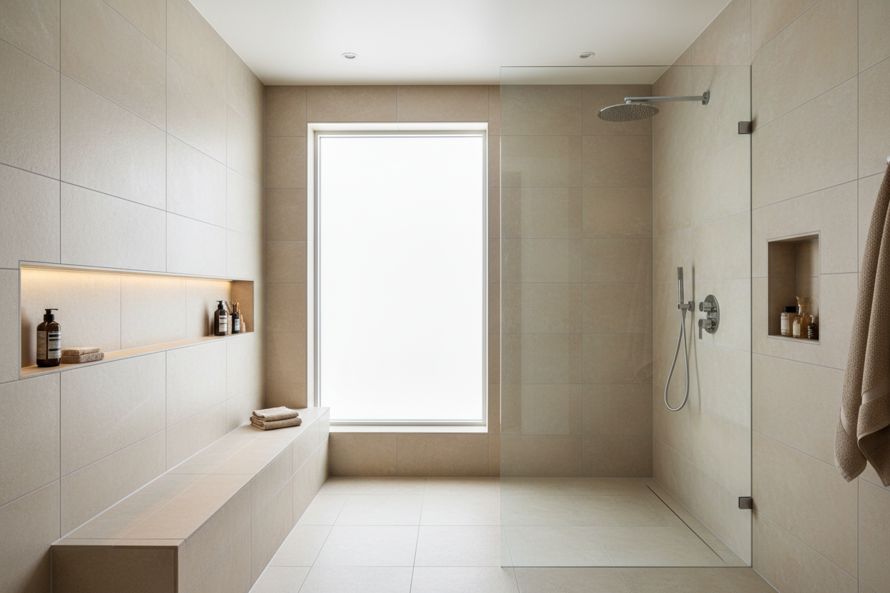 Transform Your Bathroom with a Luxurious Wetroom Design