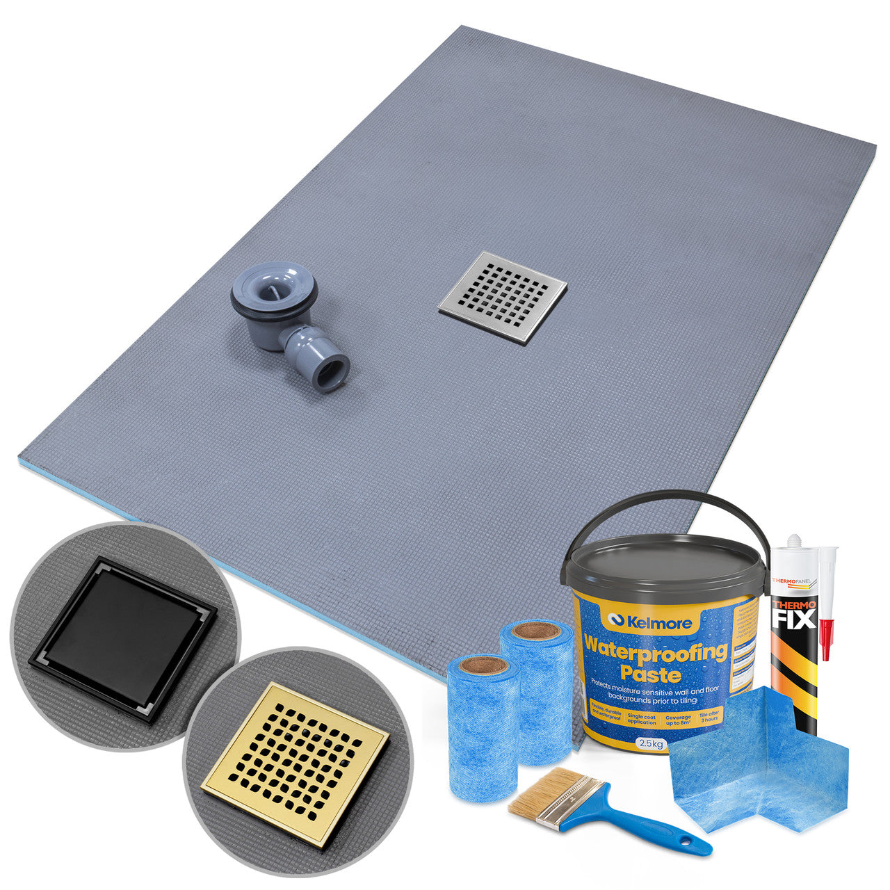 Shower Trays