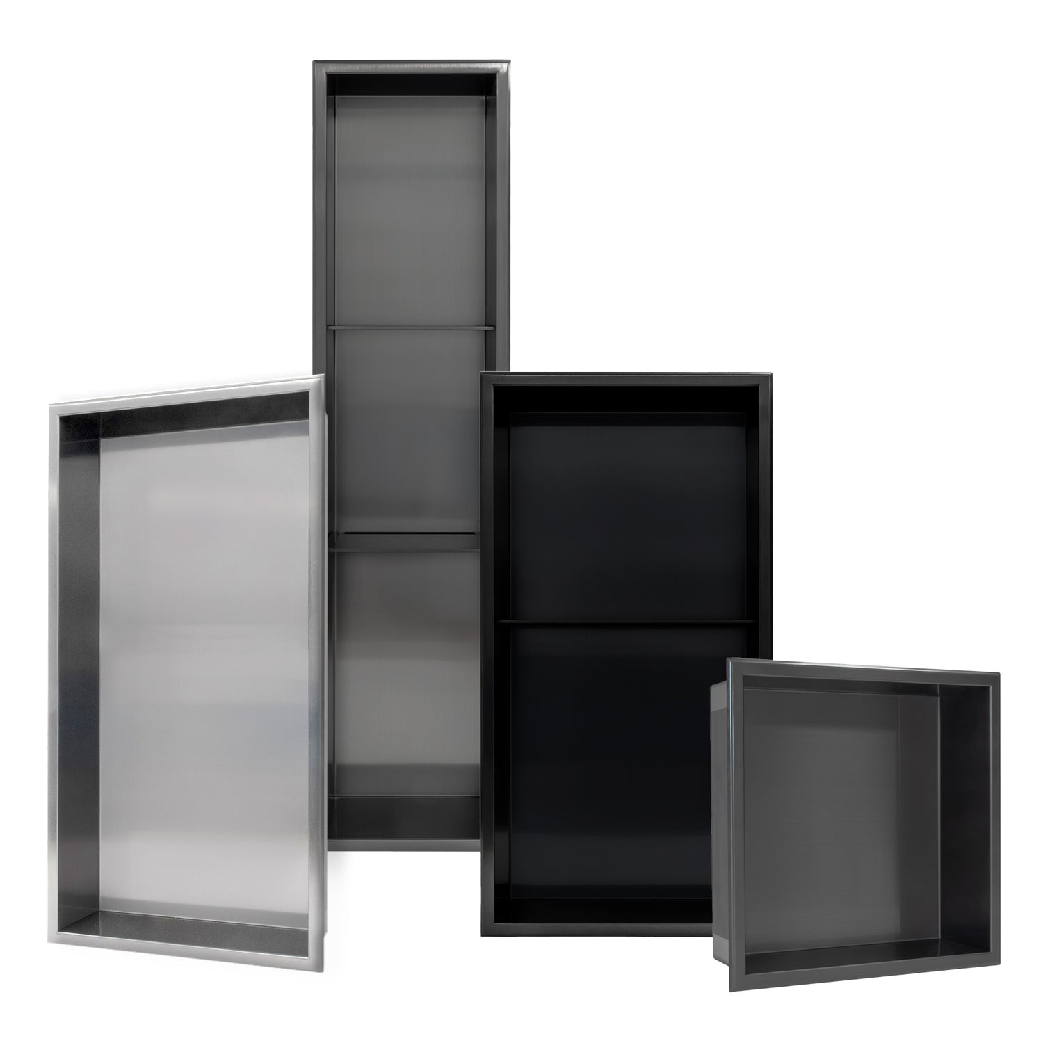Stainless Steel Shower Niches