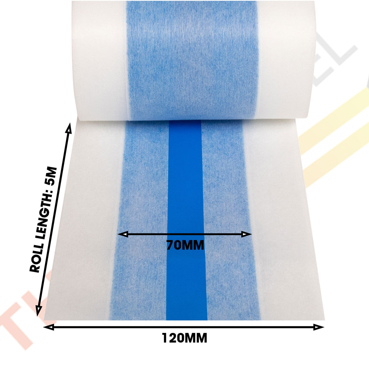 Thermopanel 5m Waterproof Sealing Joint Membrane Tape