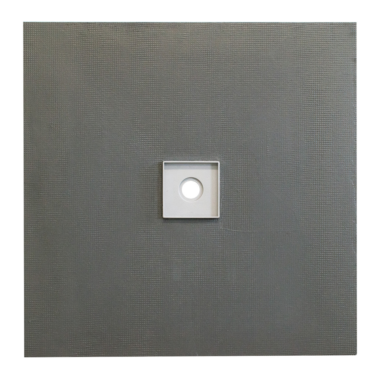 Square Drain Wetroom Shower Tray Kits - Sirra