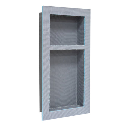 Thermopanel Tileable Shower Niche with Flange