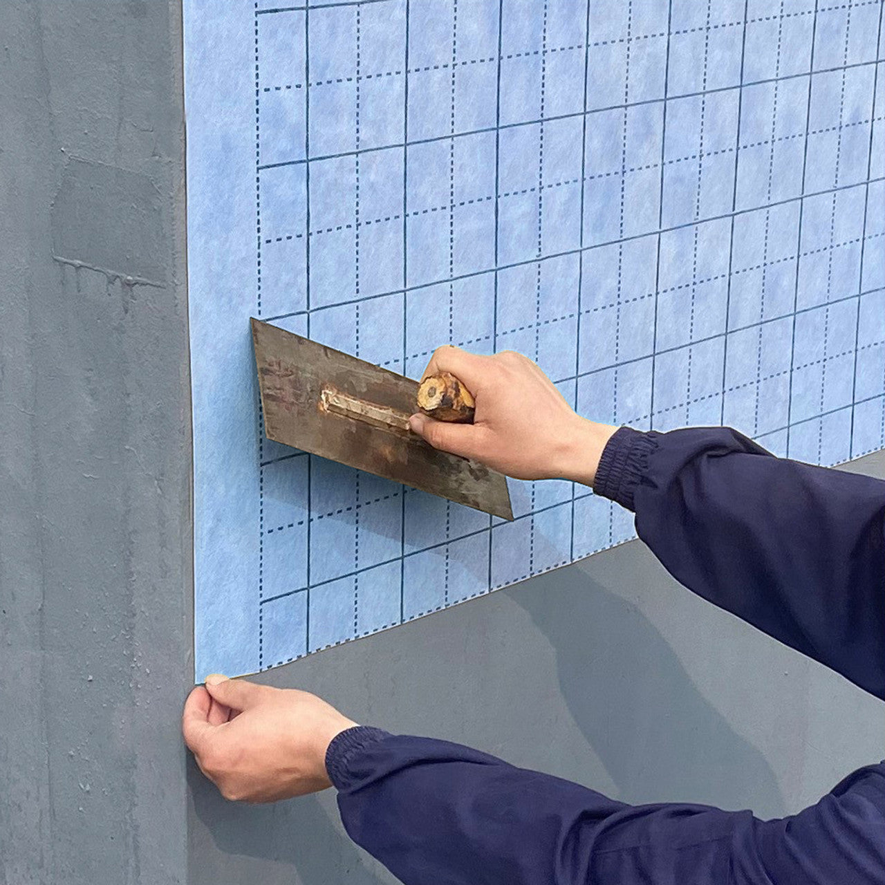 VeloSeal Self Adhesive Sealing System - 5m x 1m Membrane Roll