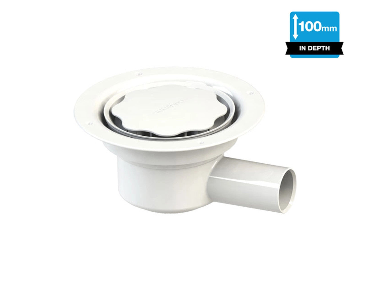 CTW01 Vinyl Shower Trap
