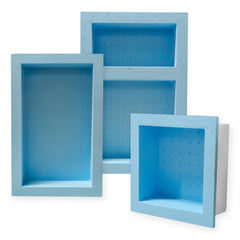 Thermopanel EPS Tileable Shower Niches