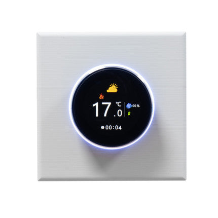 Adept WiFi Smart Dial Thermostat - White