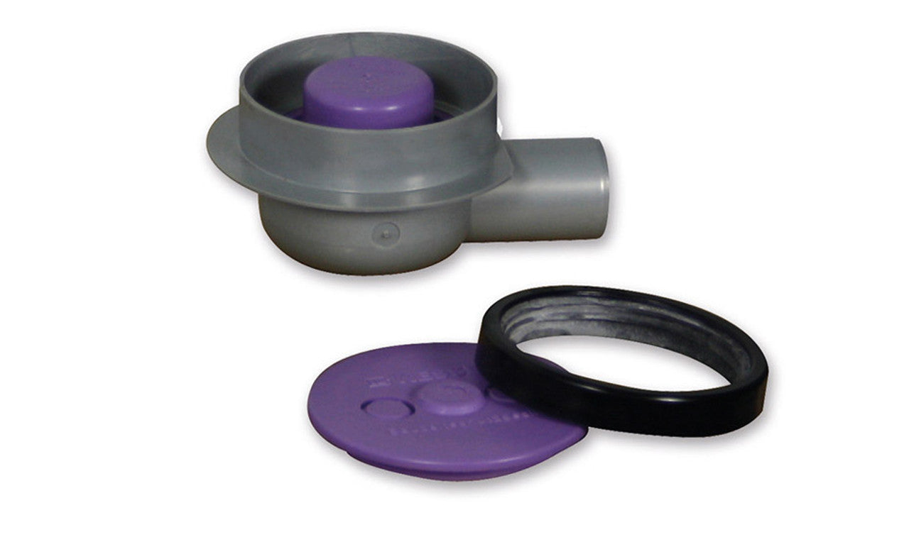 JACKOBOARD Aqua Line Easy Horizontal Drain System