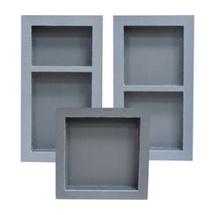 Thermopanel Tileable Shower Niche with Flange
