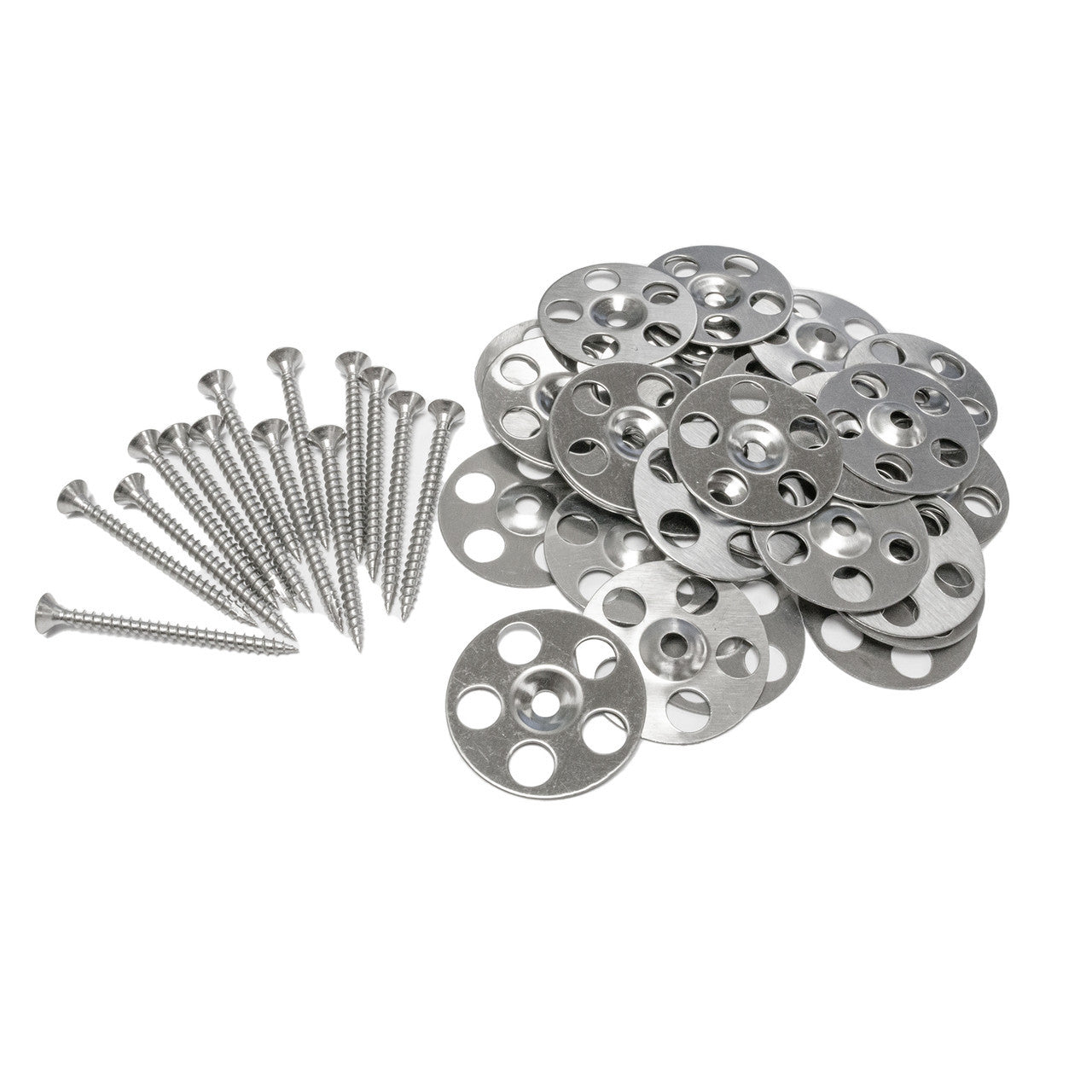 Stainless Steel washers and screws