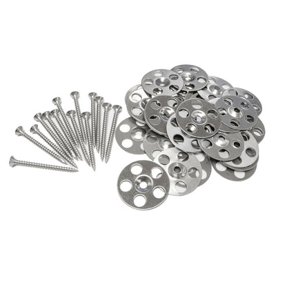 Stainless Steel washers and screws