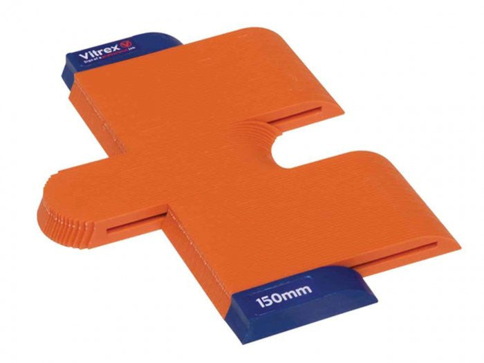 Vitrex Tile Profile Gauge - 150mm