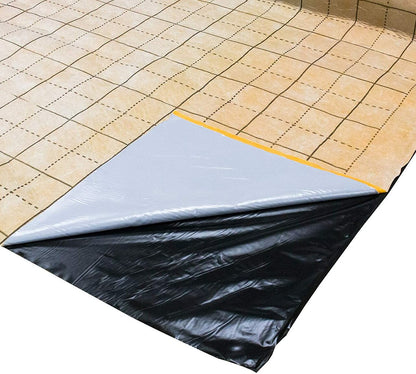 Thermopanel Butyl Self Adhesive Waterproofing Membrane for Wetrooms