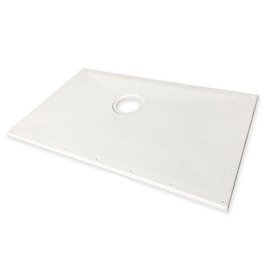 ShowerDec® Shower Trays for Vinyl & Tile Floors