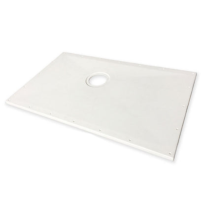 ShowerDec® Shower Trays for Vinyl & Tile Floors