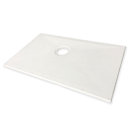 ShowerDec® Shower Trays for Vinyl & Tile Floors