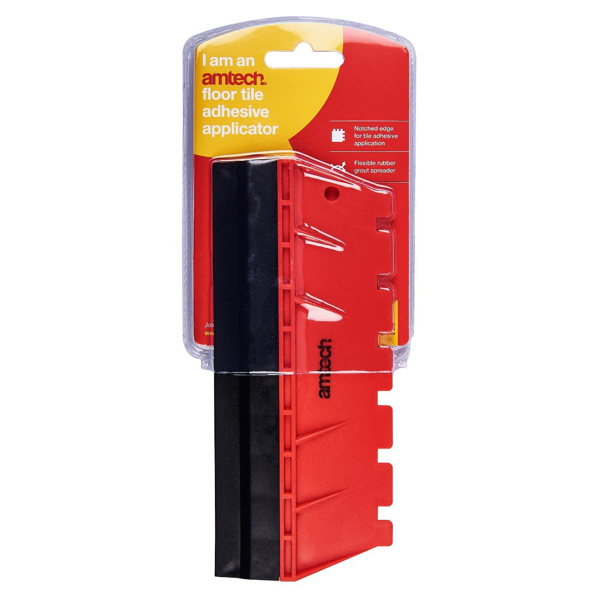 Amtech Floor Tile Adhesive Applicator