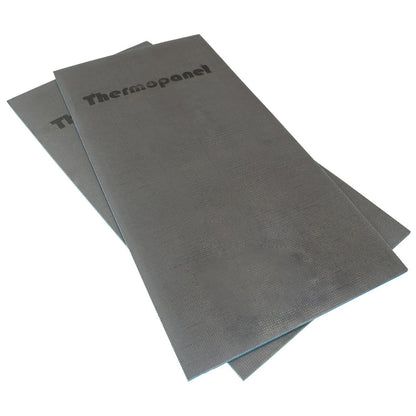 Thermopanel Lite - Single Sided Tile Backerboard Insulation (1250mm x 600mm)