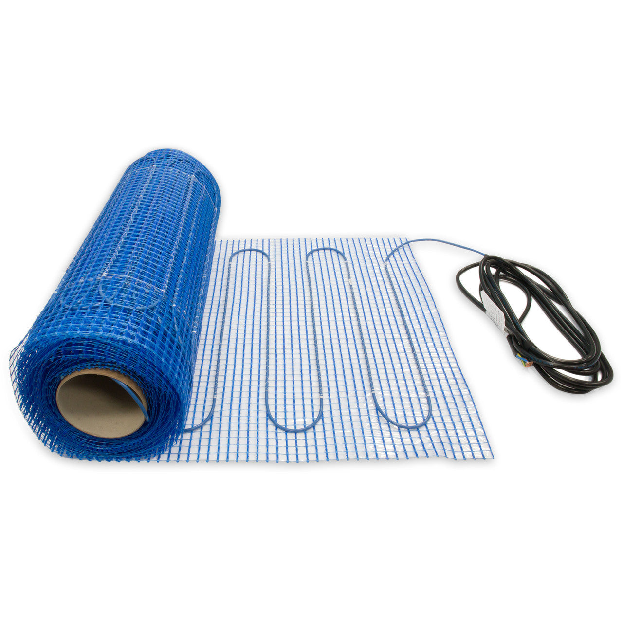 100w/M2 Elektra Electric Underfloor Heating Mat