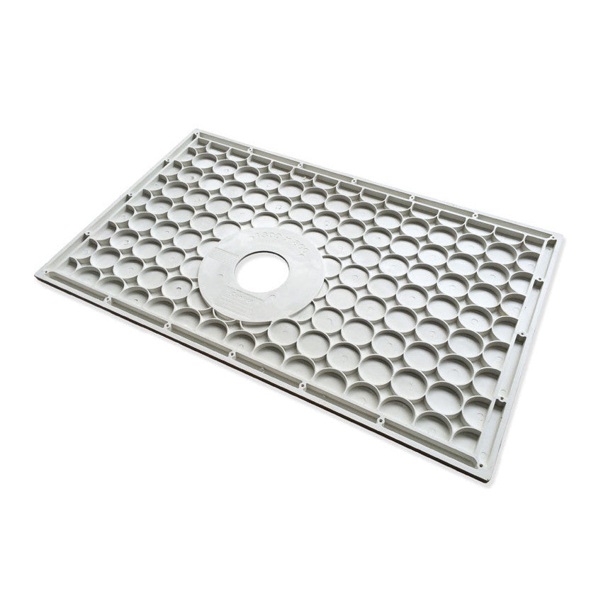 ShowerDec® Shower Trays for Vinyl & Tile Floors