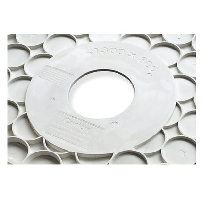 ShowerDec® Shower Trays for Vinyl & Tile Floors