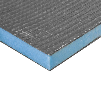 Wetroom Shower Tray Former Corner Right Hand Side Drain