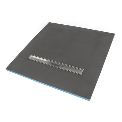 Shower Tray Former with Linear Drain Kit - TileFix Store