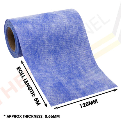 Premium Membrane Sealing Tape Shower Bath Wet Room Tanking Waterproof Joints