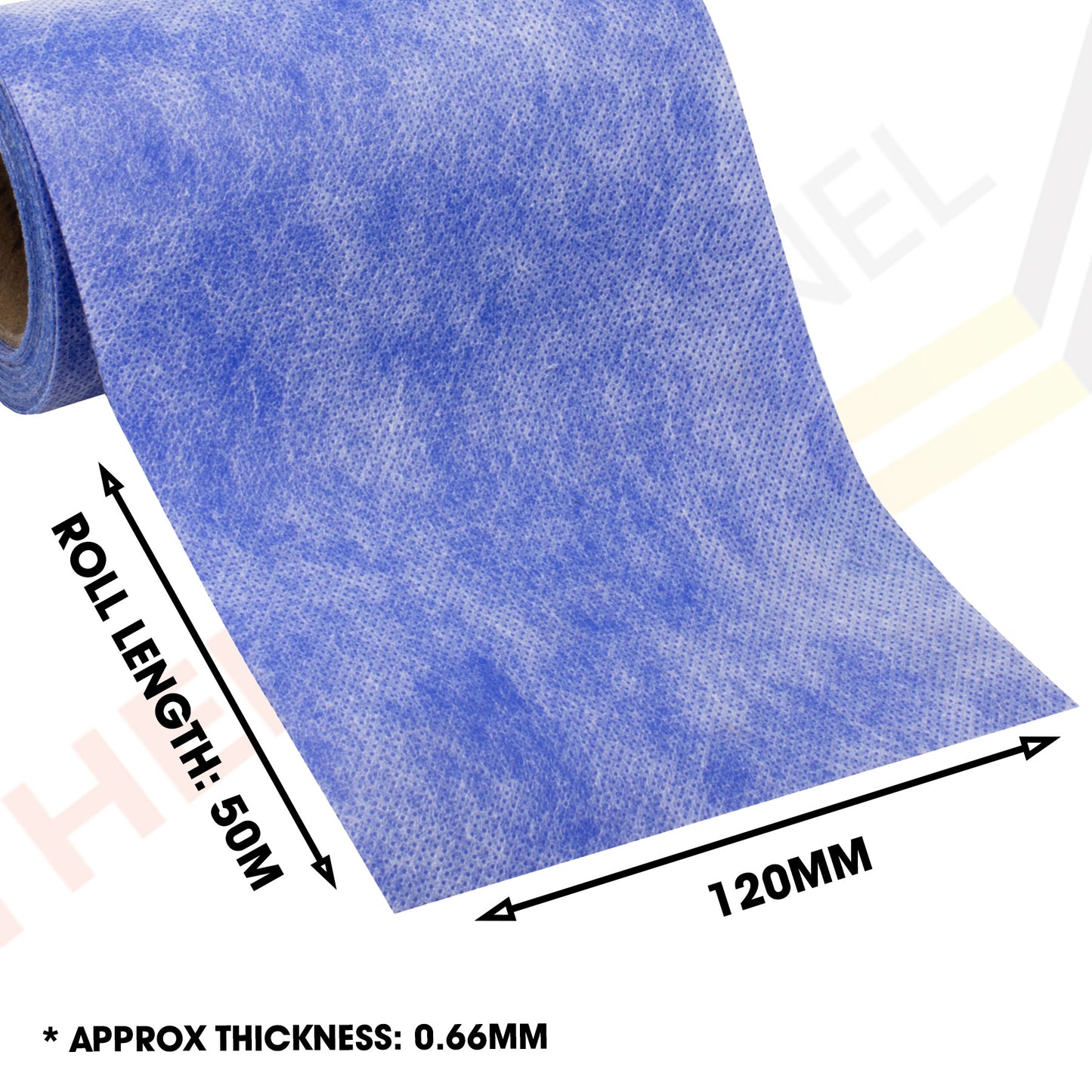 Premium Membrane Sealing Tape Shower Bath Wet Room Tanking Waterproof Joints