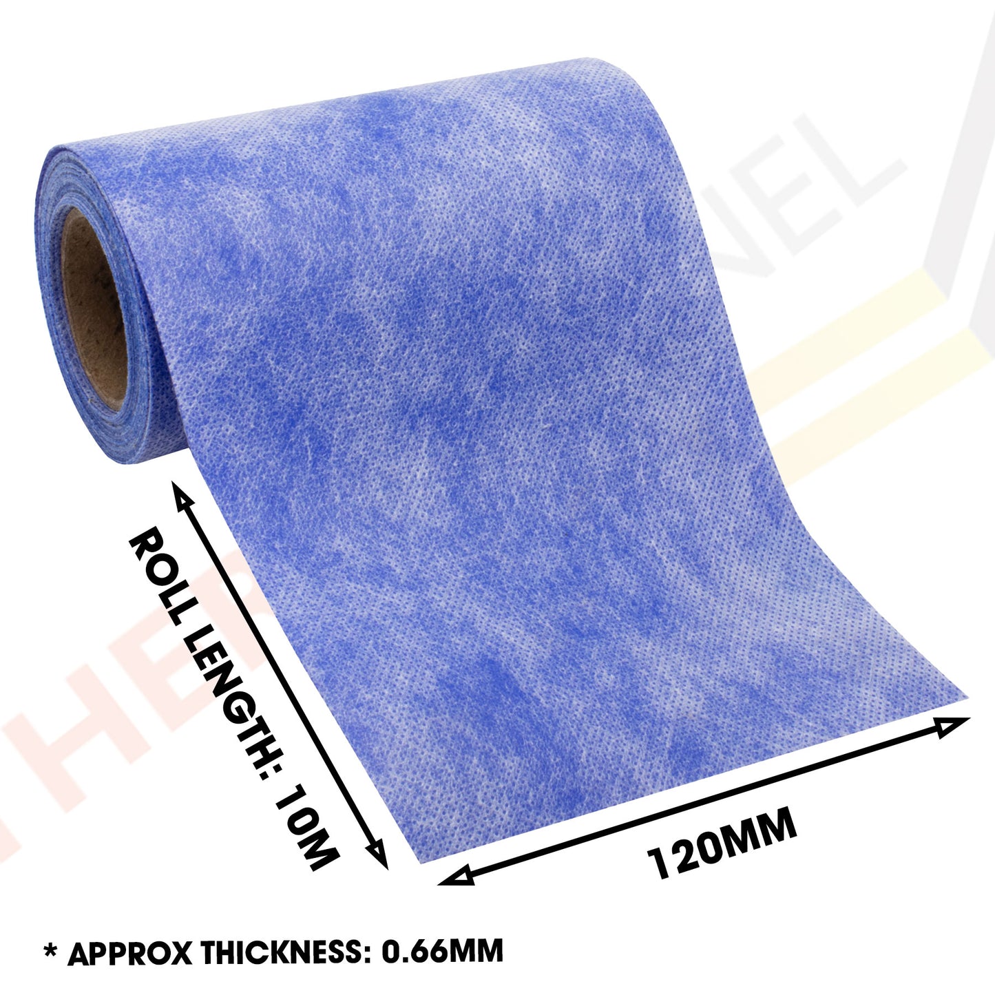 Premium Membrane Sealing Tape Shower Bath Wet Room Tanking Waterproof Joints