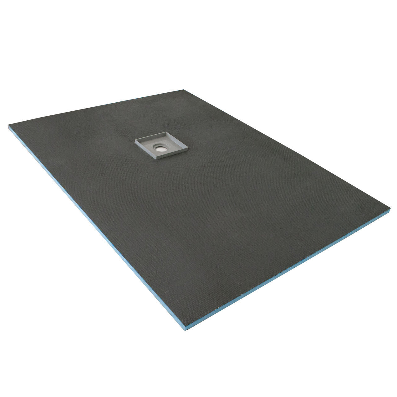 Square Drain Wetroom Shower Tray Kits - Sirra