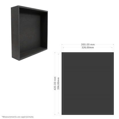 Thermopanel Tileable Shower Niches