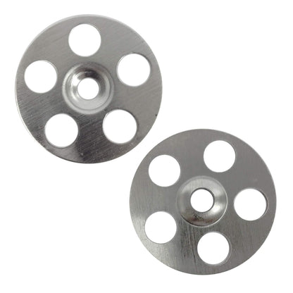 Thermopanel 10mm Tile Backer Boards (1250 x 600 x 10mm) - Pack of 10 with Stainless Steel Washers