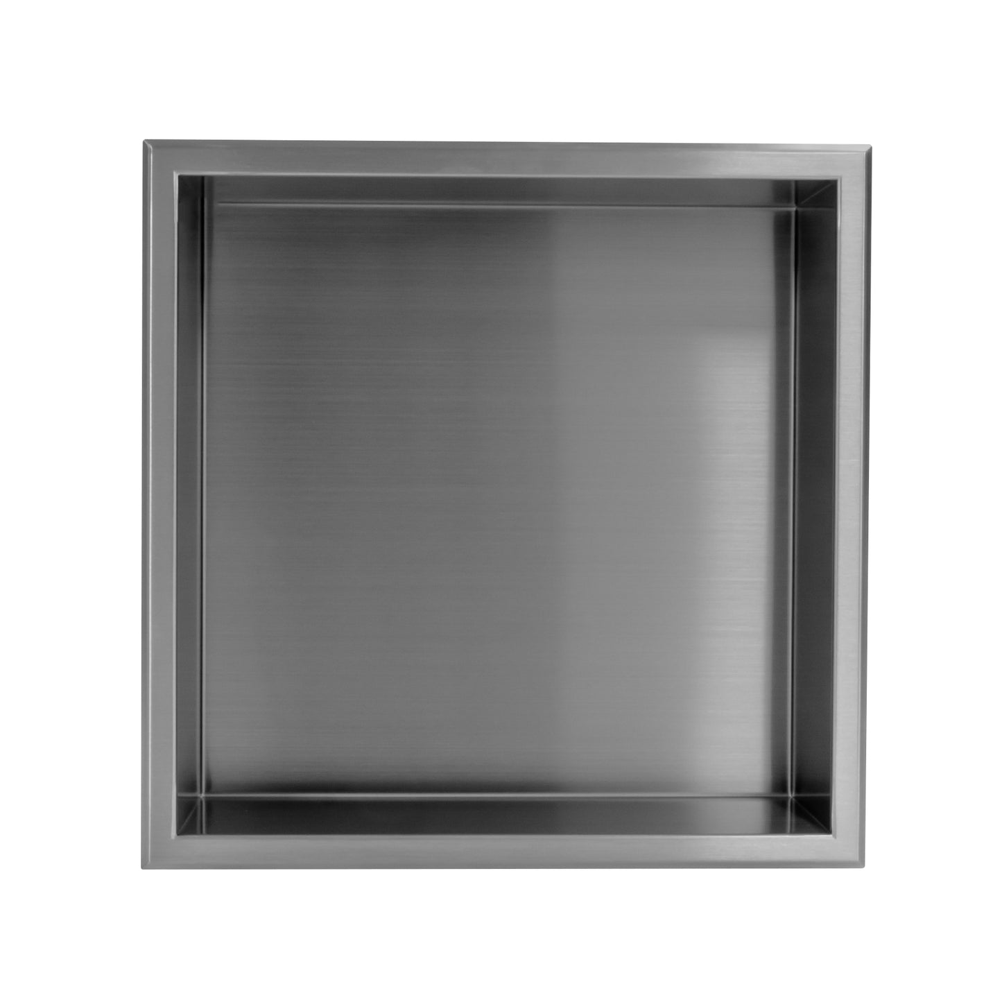 Thermopanel Stainless Steel Recess Shower Niche - Stainless Steel