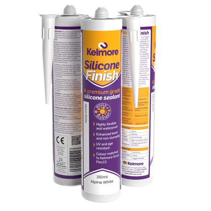 Kelmore Silicone Finish 310ml