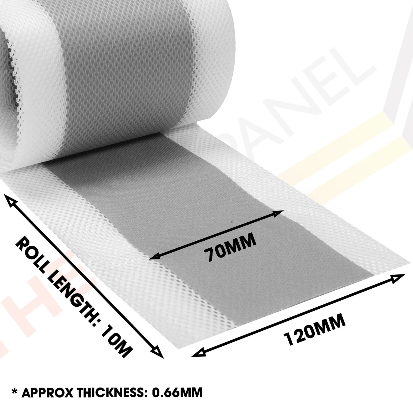 Waterproof Sealing Tape 5m / 10m / 50m for Wall Floor Joints Wetroom Shower Bath